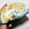 ファミリーマート ファミマルBakery 白生クリームパン ダブルミルク 商品写真 2枚目