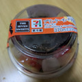 セブン-イレブン プリンケーキパフェ ヤミいちご 商品写真 2枚目