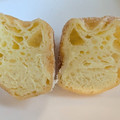 ファミリーマート ファミマルBakery モッチ生ドーナツ カスタードホイップ 商品写真 2枚目