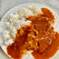 S＆B 噂の名店 バターチキンカレー お店の中辛 商品写真 5枚目