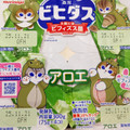 森永 ビヒダス ヨーグルト アロエ 商品写真 1枚目