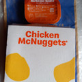 マクドナルド チキンマックナゲット 商品写真 1枚目
