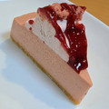 スターバックス ストロベリーチーズケーキ 商品写真 3枚目