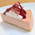 スターバックス ストロベリーチーズケーキ 商品写真 5枚目