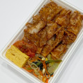 セブン-イレブン 韓国風 炭火豚焼肉弁当 商品写真 3枚目