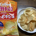 カルビー ポテトチップス ハッピーターン味 商品写真 1枚目