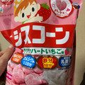 日清シスコ シスコーン サクサクハート いちご味 商品写真 1枚目