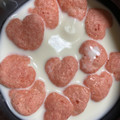 日清シスコ シスコーン サクサクハート いちご味 商品写真 4枚目
