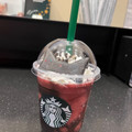 スターバックス アサイー ベリー フラペチーノ 商品写真 1枚目