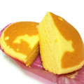 ヤマザキ 北海道チーズ蒸しケーキ 紅はるか 商品写真 4枚目
