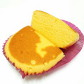 ヤマザキ 北海道チーズ蒸しケーキ 紅はるか 商品写真 3枚目