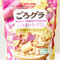 日清シスコ ごろグラ さつまいもづくし 商品写真 2枚目