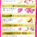 日清シスコ ごろグラ さつまいもづくし 商品写真 1枚目