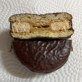ロッテ チョコパイ とろ甘キャラメルバター 商品写真 2枚目