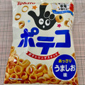 東ハト ポテコ うましお味 商品写真 5枚目