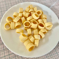 東ハト ポテコ うましお味 商品写真 4枚目