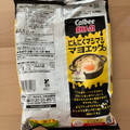カルビー ポテトチップス にんにくマシマシマヨエッグ味 商品写真 2枚目