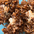 セブン-イレブン 特製ソースの炒めごはん えびめし 商品写真 5枚目
