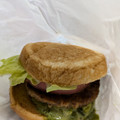 モスバーガー アボカドバーガー 商品写真 2枚目