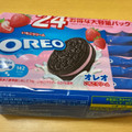 ナビスコ オレオ いちごクリーム 商品写真 1枚目