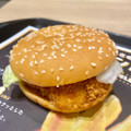マクドナルド 油淋鶏マヨチキン 商品写真 3枚目