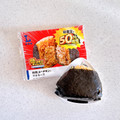ローソン 盛りすぎ！和風シーチキンマヨネーズおにぎり 商品写真 2枚目