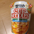日清食品 カップヌードル シンガポール風ラクサ 商品写真 1枚目