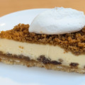 スターバックス ナッツ＆キャラメルチーズケーキ 商品写真 4枚目