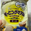 不二家 モーニングマアム チーズ 商品写真 1枚目