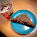マクドナルド 三角チョコパイ 黒 商品写真 1枚目