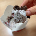 マクドナルド 三角チョコパイ 黒 商品写真 5枚目