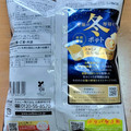 カルビー 冬ポテト 北海道産ほたてとバター味 商品写真 2枚目