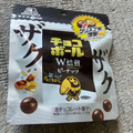 森永製菓 ザクザクチョコボール ピーナッツ 商品写真 4枚目