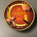 ゴディバ GODIVA ミルクチョコレート 商品写真 1枚目