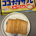 日清シスコ ココナッツサブレ シュークリーム味 商品写真 1枚目