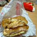 マクドナルド 倍えびフィレオ 商品写真 2枚目