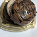 ファミリーマート ファミマルSweets 濃厚ショコラドームケーキ 商品写真 4枚目