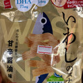 おやつカンパニー 素材市場 いわしのスナック ほんのり生姜香る、甘辛醤油味 商品写真 1枚目