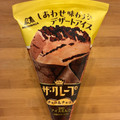森永製菓 ザ・クレープ チョコ＆チョコ 商品写真 1枚目