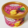 ハーゲンダッツ おさつバター＆クッキー 商品写真 3枚目