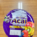 チチヤス こくrichプラス アサイーボウルヨーグルト 商品写真 2枚目