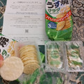 亀田製菓 亀田のうす焼 サラダ 商品写真 4枚目