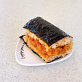 ローソン 具！おにぎり まるで海老天丼 商品写真 3枚目