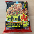 ファミリーマート ファミマル 元祖スタミナ満点らーめん すず鬼監修 スタ満まぜそば 商品写真 4枚目