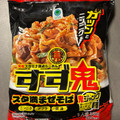 ファミリーマート ファミマル 元祖スタミナ満点らーめん すず鬼監修 スタ満まぜそば 商品写真 2枚目