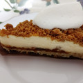 スターバックス ナッツ＆キャラメルチーズケーキ 商品写真 3枚目