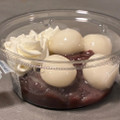 セブン-イレブン 白玉クリームぜんざい 商品写真 3枚目