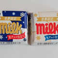 チロル チロルチョコ 冬ミルク 商品写真 2枚目