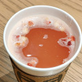 スターバックス アップル サイダー 商品写真 5枚目