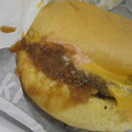 マクドナルド とろ旨すき焼き月見 商品写真 1枚目